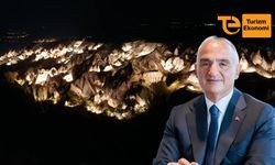 Kapadokya’nın ören yerleri gece de gezilebilecek