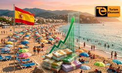 İspanya’dan 5 ayda 50 milyar euroluk turizm geliri rekoru