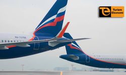 Rus Aeroflot'un 6 aylık net kârı 10 kat birden düştü