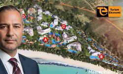 Ahmet Pandır, 200 milyon dolarlık projeyi Turizm Ekonomi’ye anlattı