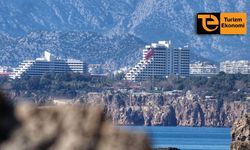 Antalya turizminde düşüş: 7 aylık kayıp 624 bini aştı