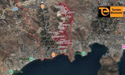 Bodrum’daki 650 bin m2 araziye turizm, ticaret ve konut imarı