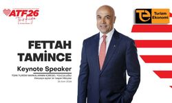ATF26 Türkiye’nin ana konuşmacısı Fettah Tamince olacak