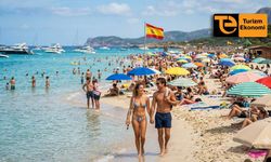 İspanya’nın 6 aydaki turist sayısı 47 milyona dayandı