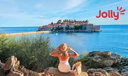 Jolly’den vizesiz Karadağ için avantajlı tur seçenekleri