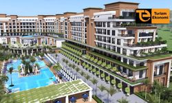 Denisim İnşaat'ın Alanya'ya yapacağı 1.8 milyar TL'lik otel projesine onay