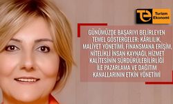 TÜROB Başkanı Eresin: Turizmde hedef daha yüksek katma değer
