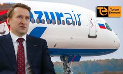 Azur Air’in genel müdürü Shukhrat Ibodov oldu