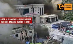 Nepal ve Tibet sınırında korkunç sel felaketi