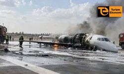 Libya’da yanan uçağın Akfen’e ait olduğu ortaya çıktı