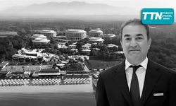 Calista Luxury Resort could become JW Marriott Belek
