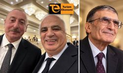 Prof. Dr. Aziz Sancar’a Azerbaycan’dan “Şöhret Nişanı”