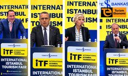 Uluslararası İstanbul Turizm Fuarı başladı, işte sektörün mesajı