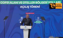 Mehmet Nuri Ersoy: Antalya’daki otel sayısı 2 bin 709’a yükseldi