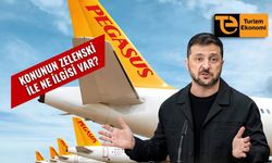 Pegasus’tan Rusya'ya peş peşe uçuş iptalleri