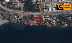 Antalya Muratpaşa’da denize sıfır arsa ihaleye çıkarıldı