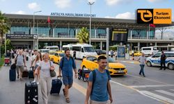 Antalya turizm sektörü eylül ayını da ekside kapattı