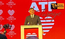 Antalya Turizm Fuarı 8’inci kez kapılarını açtı
