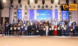 Coral Travel Türkiye Starway ödülleri sahiplerini buldu