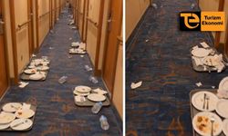 Costa Cruises büfeden kabine yiyecek götürmeyi yasakladı