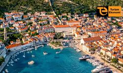 Hırvatistan 9 ayda 20 milyonu aşkın turist ağırladı