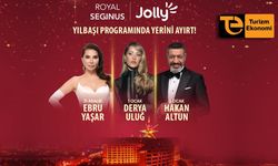 Jolly’den Royal Seginus’ta üç gecelik yılbaşı programı