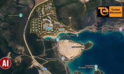 İzmir Karaburun’a 2 milyar TL’lik 240 odalı turizm projesi