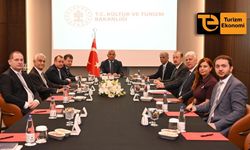 Ersoy, Rus yetkililerle uçuşların artırılmasını görüştü