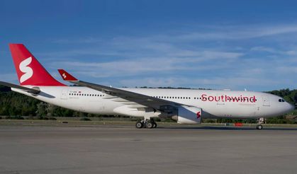 Southwind Airlines'tan İstanbul'a yeni hat