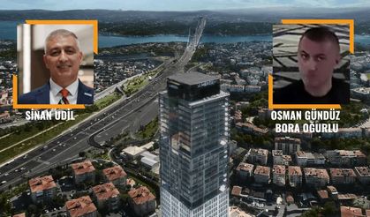Sinan Udil ve Osman Gündüz Bora Oğurlu gözaltında