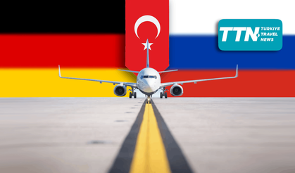 German market booms, Russia declines in Antalya