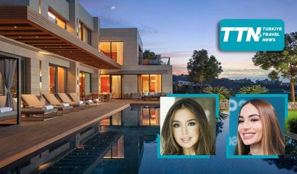 Aliyev's daughters bought 50% of the luxury hotel in Bodrum