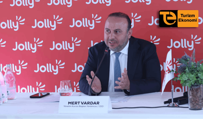 Mert Vardar açıkladı: Jolly halka arz oluyor