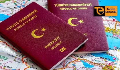 AB'den Türk Vatandaşlarına 5 Yıla Kadar Vize Kolaylığı