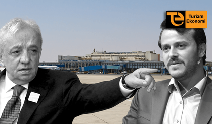 Kolin ve Cengiz’den 4$ milyarlık Şam Havalimanı anlaşması