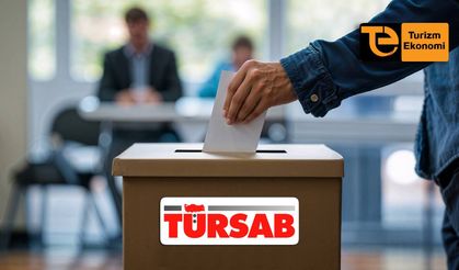 TÜRSAB BTK seçimlerine katılım yerlerde