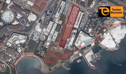 Alanya’ya 260 yataklı yeni otel geliyor