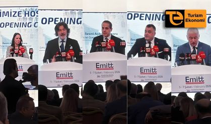 EMITT Fuarı 29’uncu kez kapılarını açtı