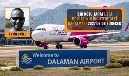 Wizz Air’den Dalaman’a 84 uçuşluk iptal şoku