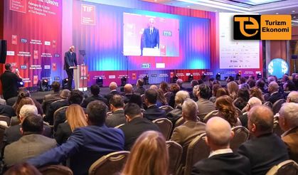 Mehmet Nuri Ersoy: Turizmde birinci ligdeyiz
