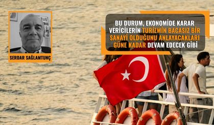 Türkiye turizminde 20 yıl önceki aksak durum aynen devam ediyor