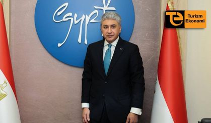 Sherif Fathy: Turizmde Türkiye ile daha yakın çalışmaya hazırız