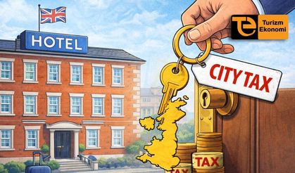 İngiltere'de konaklama vergisi hazırlığı