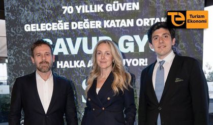 Savur GYO’nun 1,1 milyarlık halka arzı için geri sayım