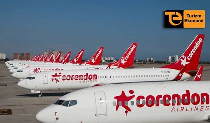 Corendon Airlines'tan yaz sezonu için Türkiye’ye iki yeni hat