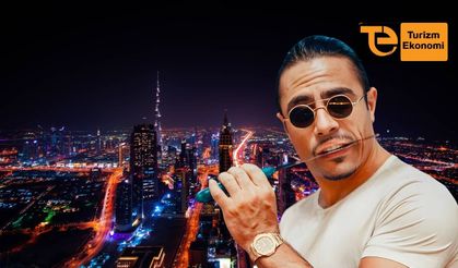 Nusret de topa girdi: Dubai PR çalışmalarına hız verdi