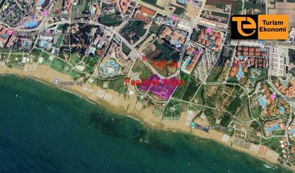 Polen Turizm’den Manavgat’a 1,8 milyar liralık yeni otel