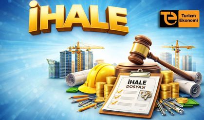 İstanbul’da turizm imarlı arsa ihaleye çıkarıldı