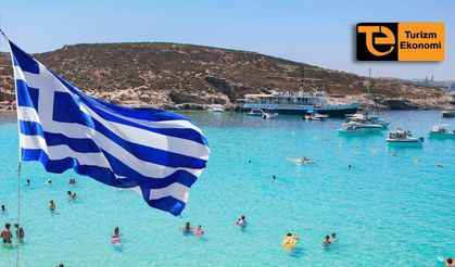 Yunanistan’ın turist sayısında ve turizm gelirinde rekor artış