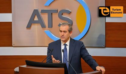 Yusuf Hacısüleyman Antalya turizminde ne kadar kayıp öngörüyor?